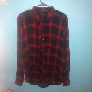 American Eagle Women’s Flannel